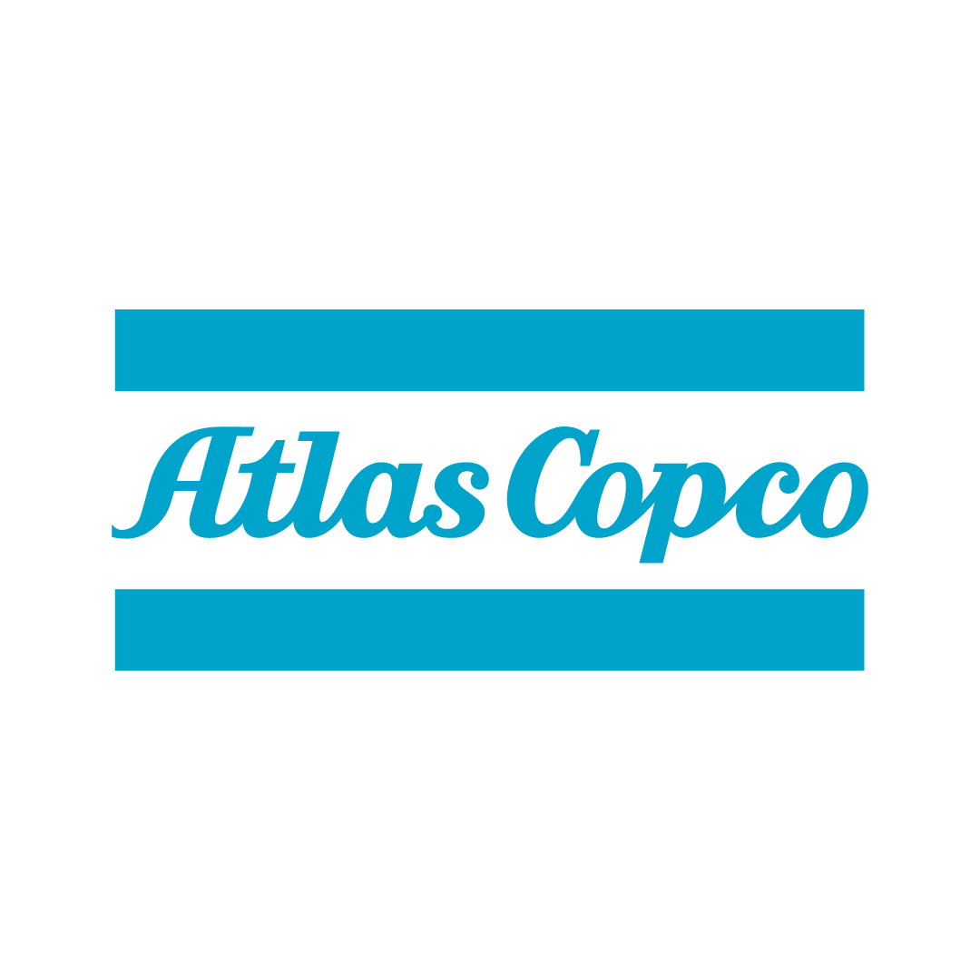 Atlas Copco industrial equipment and compressors - GCC Olayan partner Saudi Arabia