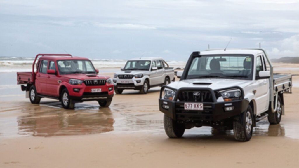 Mahindra industrial equipment solutions Saudi Arabia GCC Olayan