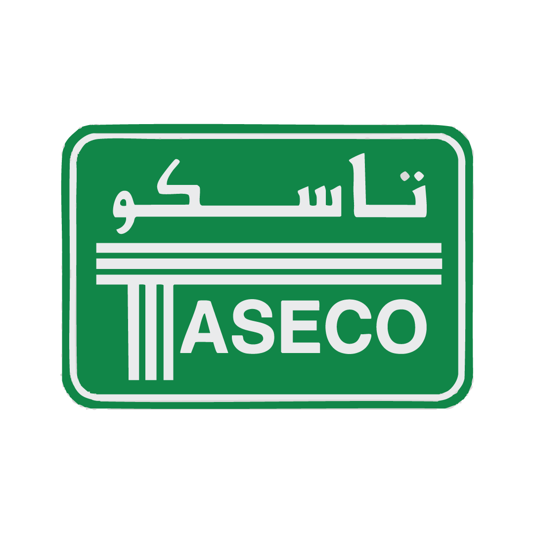 TASECO logo - GCC Olayan client partner Saudi Arabia